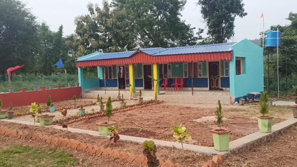 Kankrajhor Homestay